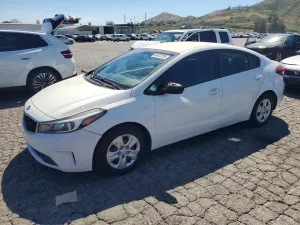 2017 KIA FORTE