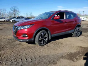 2020 NISSAN ROGUE