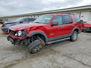2006 FORD EXPLORER