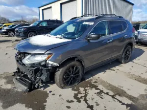 2018 NISSAN ROGUE