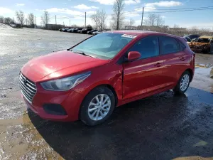 2019 HYUNDAI ACCENT