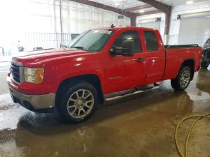 2011 GMC SIERRA
