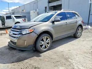 2012 FORD EDGE