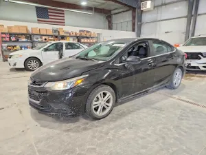 2016 CHEVROLET CRUZE