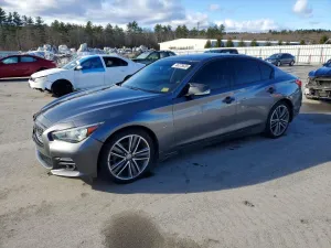 2017 INFINITI Q50