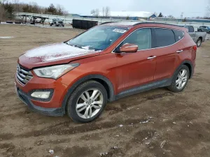 2013 HYUNDAI SANTA FE