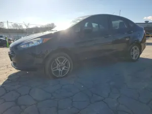 2017 FORD FIESTA