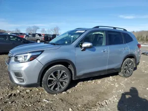 2020 SUBARU FORESTER