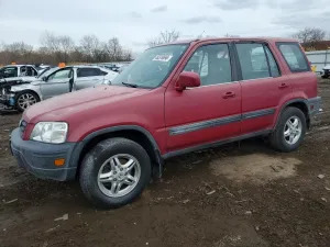 1998 HONDA CRV