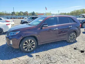2014 KIA SORENTO