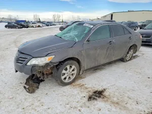 2011 TOYOTA CAMRY