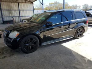 2012 MERCEDES-BENZ GL-CLASS