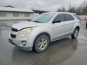 2010 CHEVROLET EQUINOX