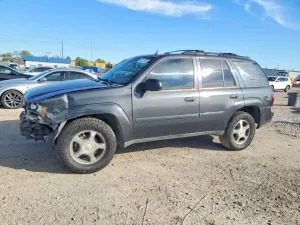 2007 CHEVROLET TRAILBLAZE