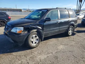 2005 HONDA PILOT