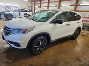 2016 HONDA CRV