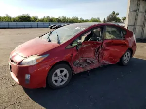 2010 TOYOTA PRIUS