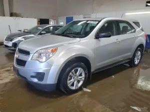 2015 CHEVROLET EQUINOX