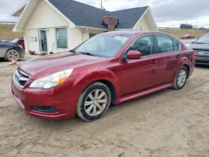 2010 SUBARU LEGACY