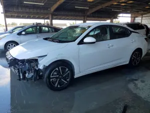 2025 NISSAN SENTRA