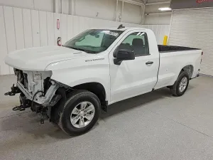 2025 CHEVROLET SILVERADO