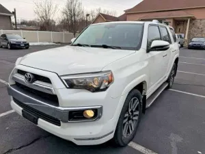 2017 TOYOTA 4RUNNER