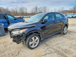 2019 HONDA HR-V