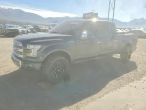 2016 FORD F150