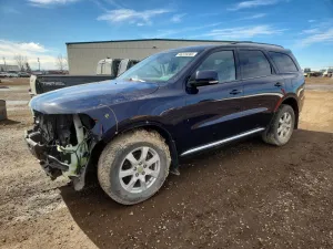 2015 DODGE DURANGO
