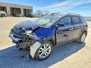 2011 FORD EDGE