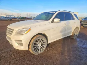 2014 MERCEDES BENZ M-CLASS