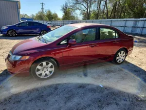 2008 HONDA CIVIC