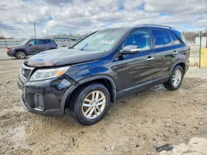 2014 KIA SORENTO