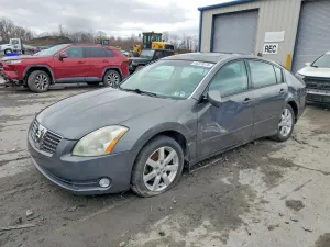 2006 NISSAN MAXIMA