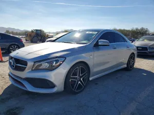 2018 MERCEDES-BENZ CLA-CLASS