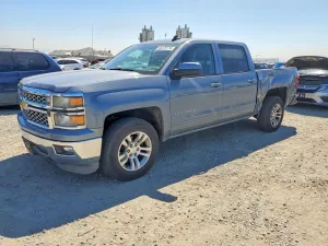 2015 CHEVROLET SILVERADO
