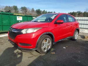 2016 HONDA HR-V