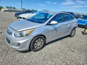 2017 HYUNDAI ACCENT