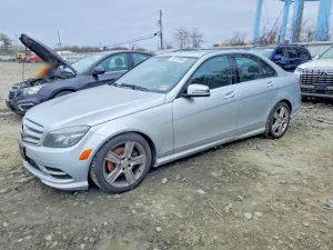 2011 MERCEDES-BENZ C-CLASS