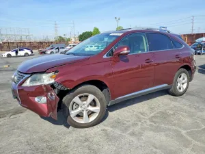 2013 LEXUS RX350