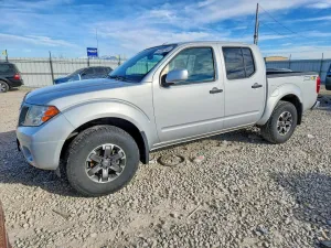 2018 NISSAN FRONTIER