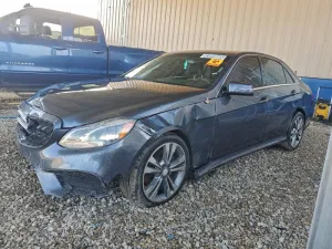 2016 MERCEDES-BENZ E-CLASS
