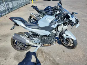 2024 KAWASAKI NINJA 500