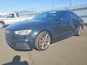 2018 AUDI S3