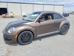 2014 VOLKSWAGEN BEETLE