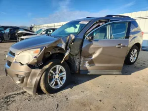 2011 CHEVROLET EQUINOX