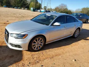 2014 AUDI A6