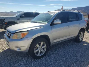 2008 TOYOTA RAV4