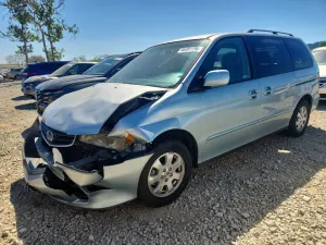 2002 HONDA All Models