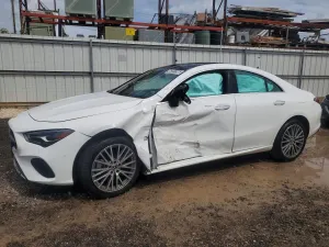 2025 MERCEDES-BENZ CLA-CLASS